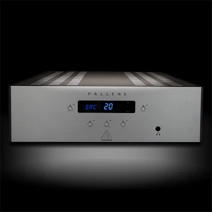Pallene Hybrid Preamplifier